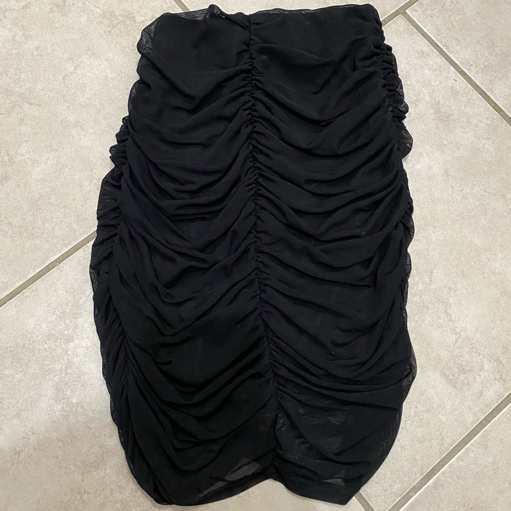 Fashion Nova | Ruffle Skirt